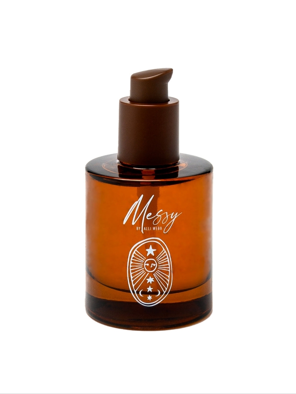 'I Will Not Be Broken' Overnight Repair Hair Serum - Pink